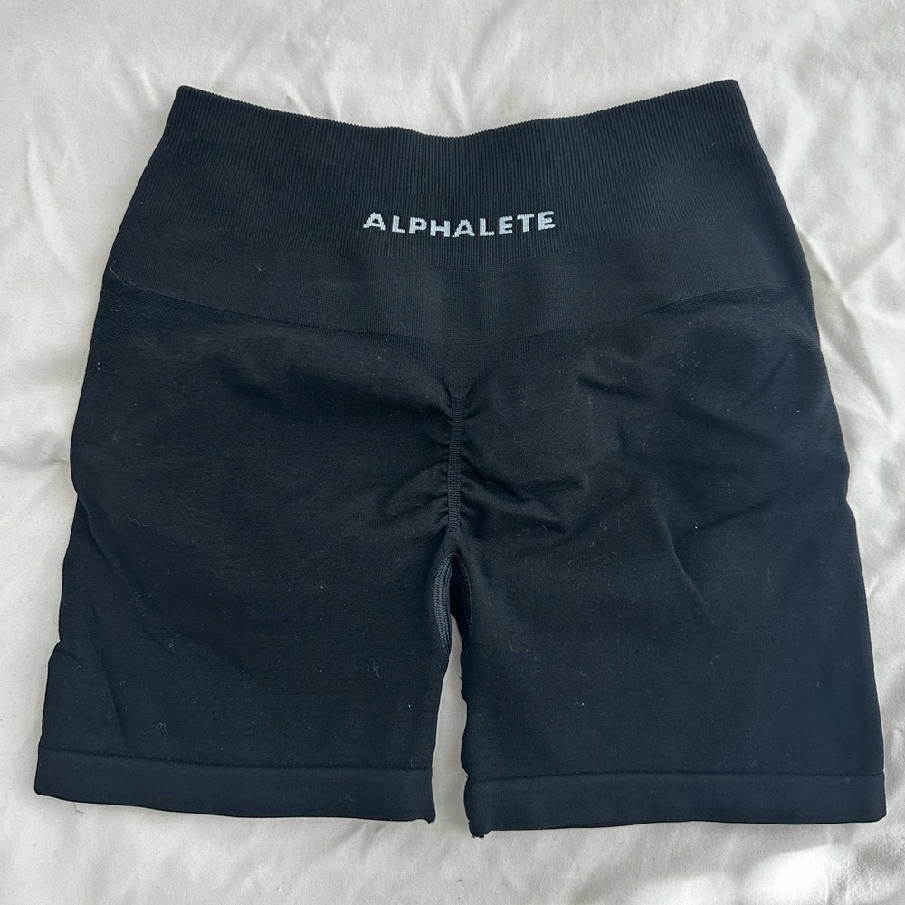 Alphalete Amplify Shorts - XS